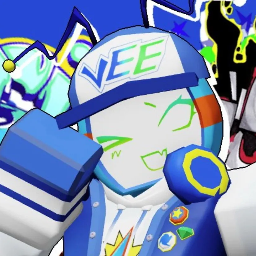 chat with ai character: Trickstar Vee!