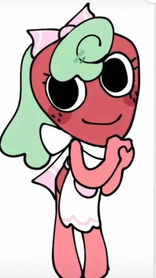 ai character: Sprouty background