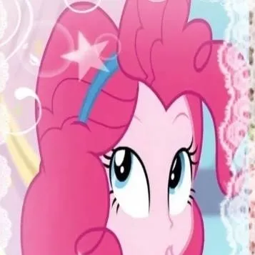chat with ai character: Pinkie pie🧁