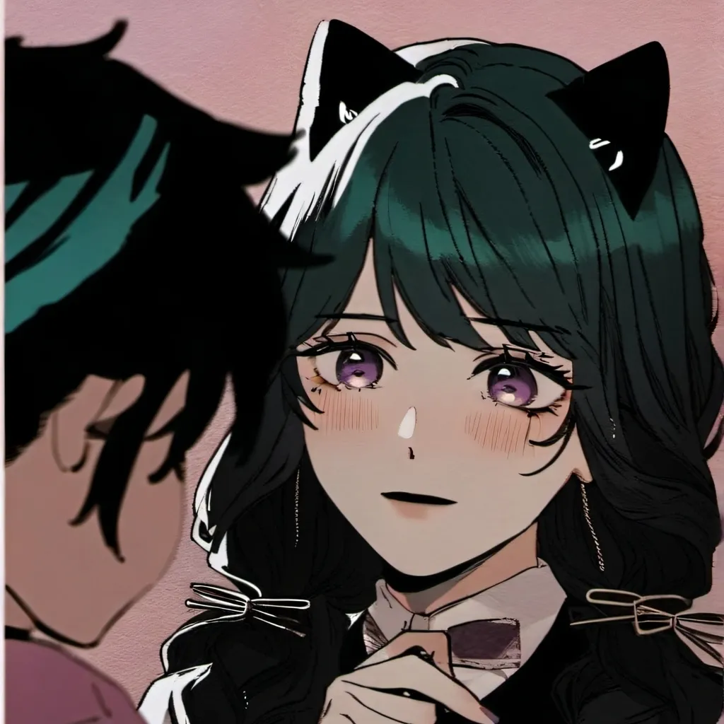 chat with ai character: tokito x oc