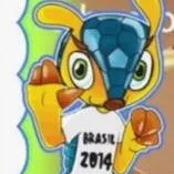 chat with ai character: fuleco⚽️💙