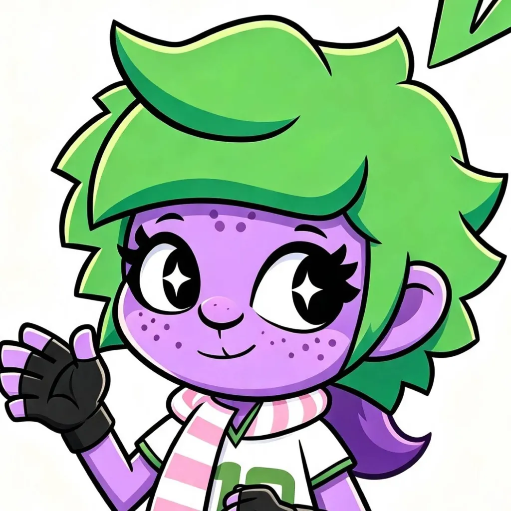 chat with ai character: Sprupsi