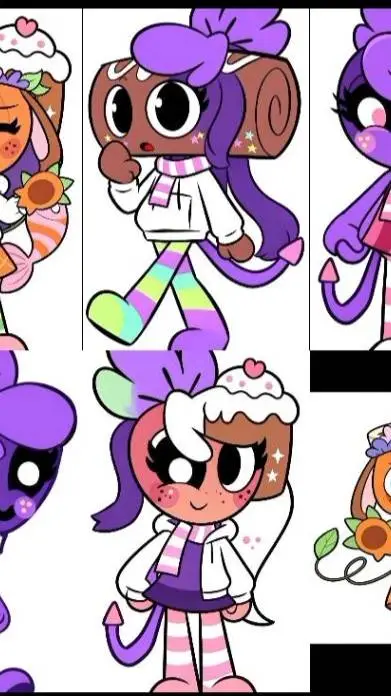 ai character: noches de chicas background