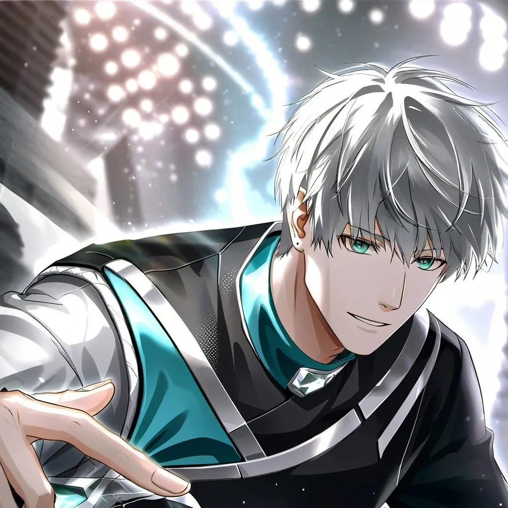 chat with ai character: Jack