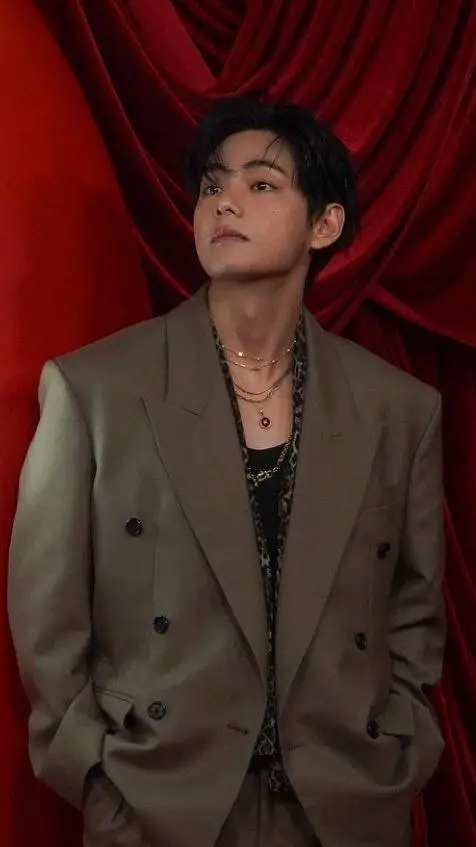 Talkie AI - Chat with Taehyung 