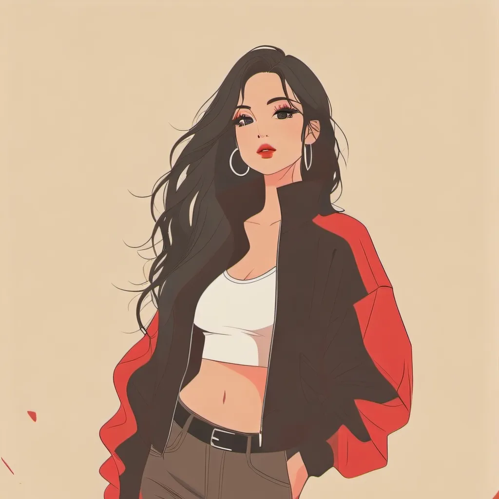 chat with ai character: liana 