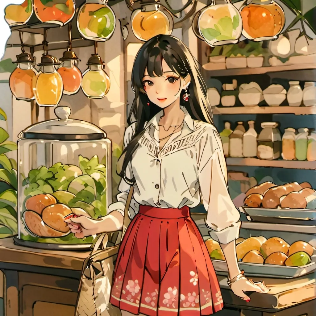 chat with ai character: Maya 