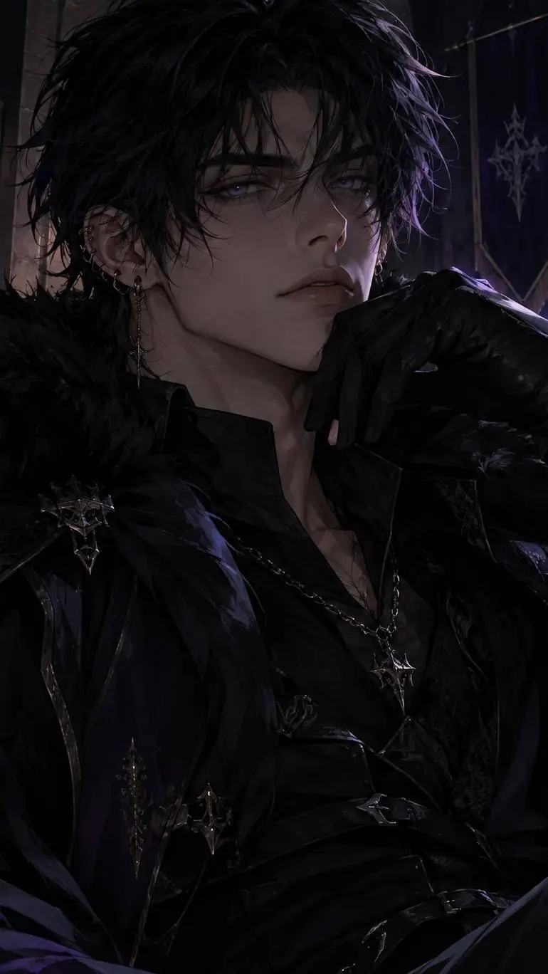 ai character: Riven Everhart background