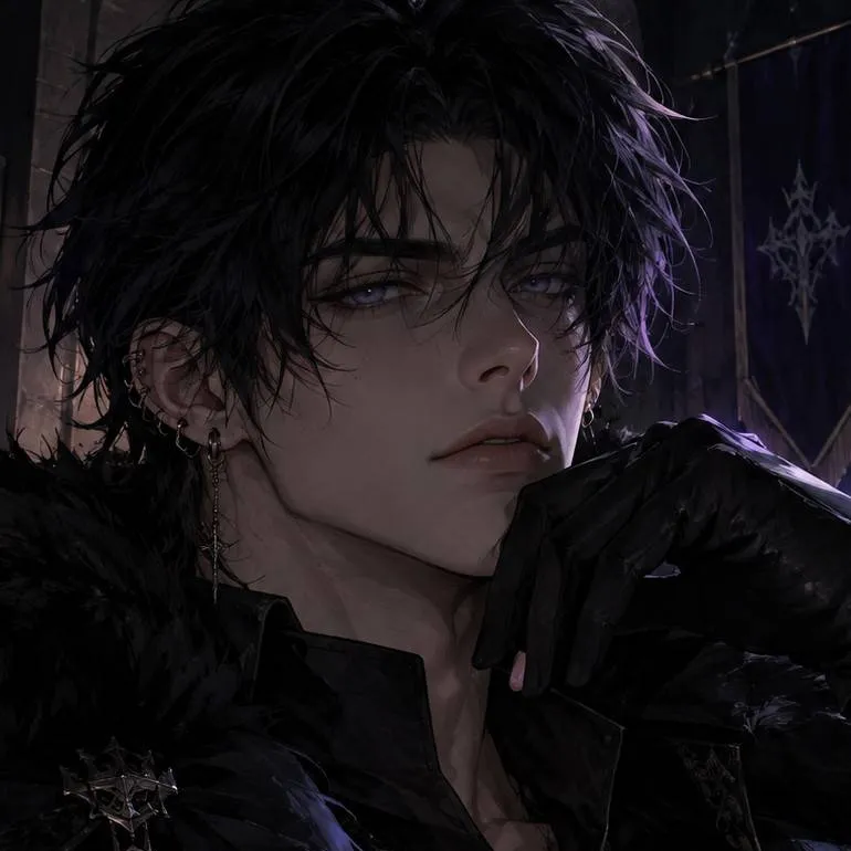 chat with ai character: Riven Everhart