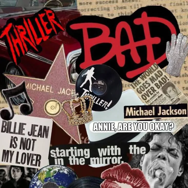 chat with ai character: Micheal Jackson 