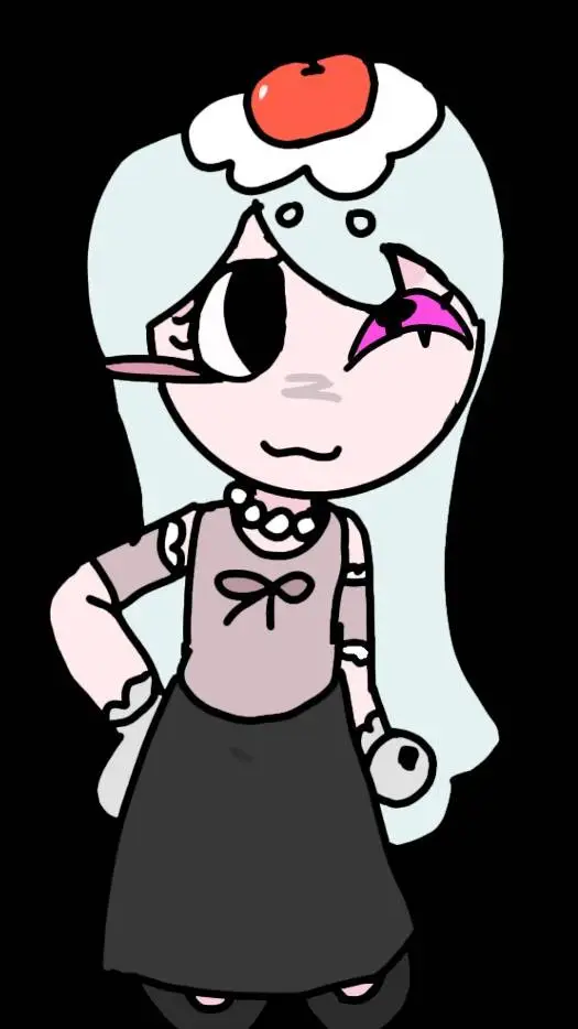 ai character: Kait background