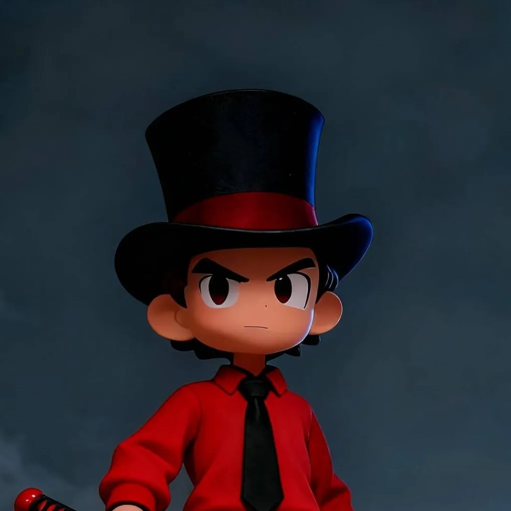 chat with ai character: Alfred bob