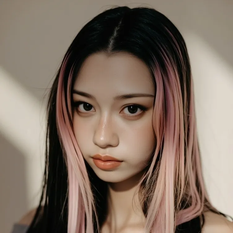chat with ai character: Megan(katseye)