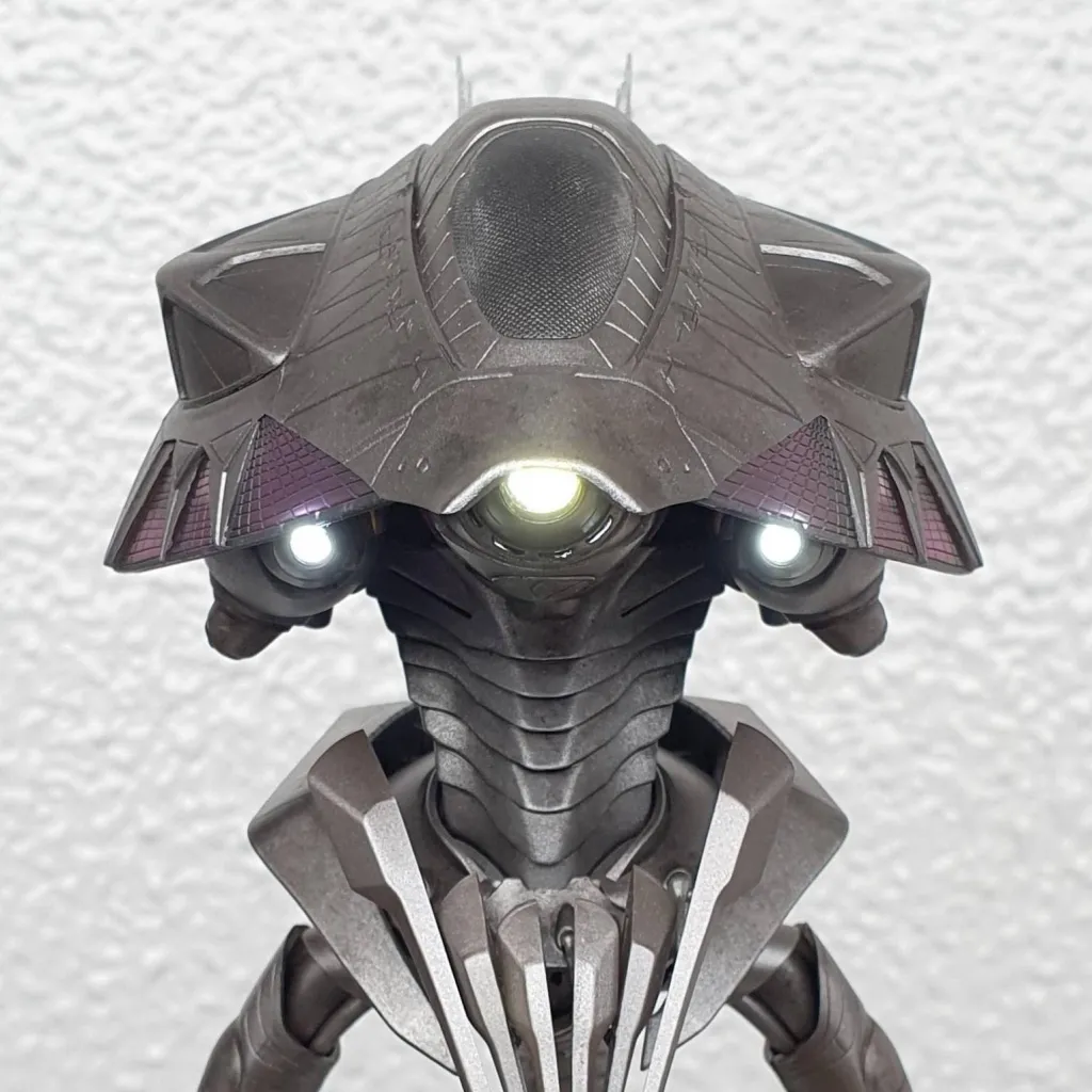 chat with ai character: tripode de guerra