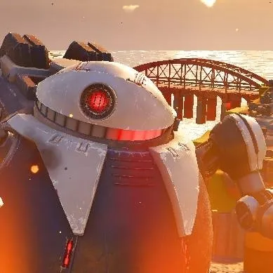 chat with ai character: death egg robot 