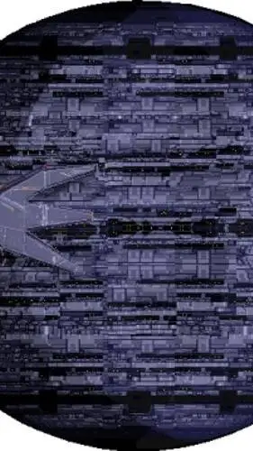 ai character: death egg zone  background