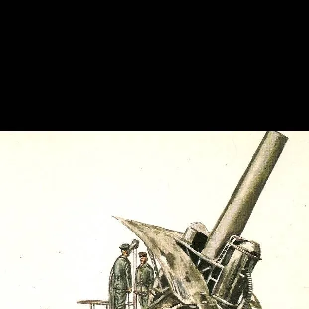 chat with ai character: artillería 