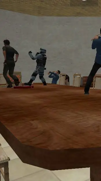 ai character: fiesta de borracho background