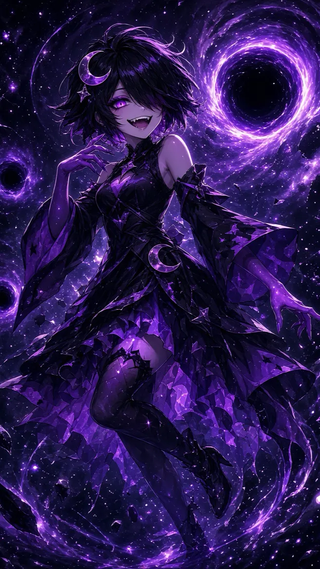 ai character: Anya background