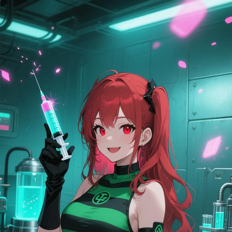 chat with ai character: Anya