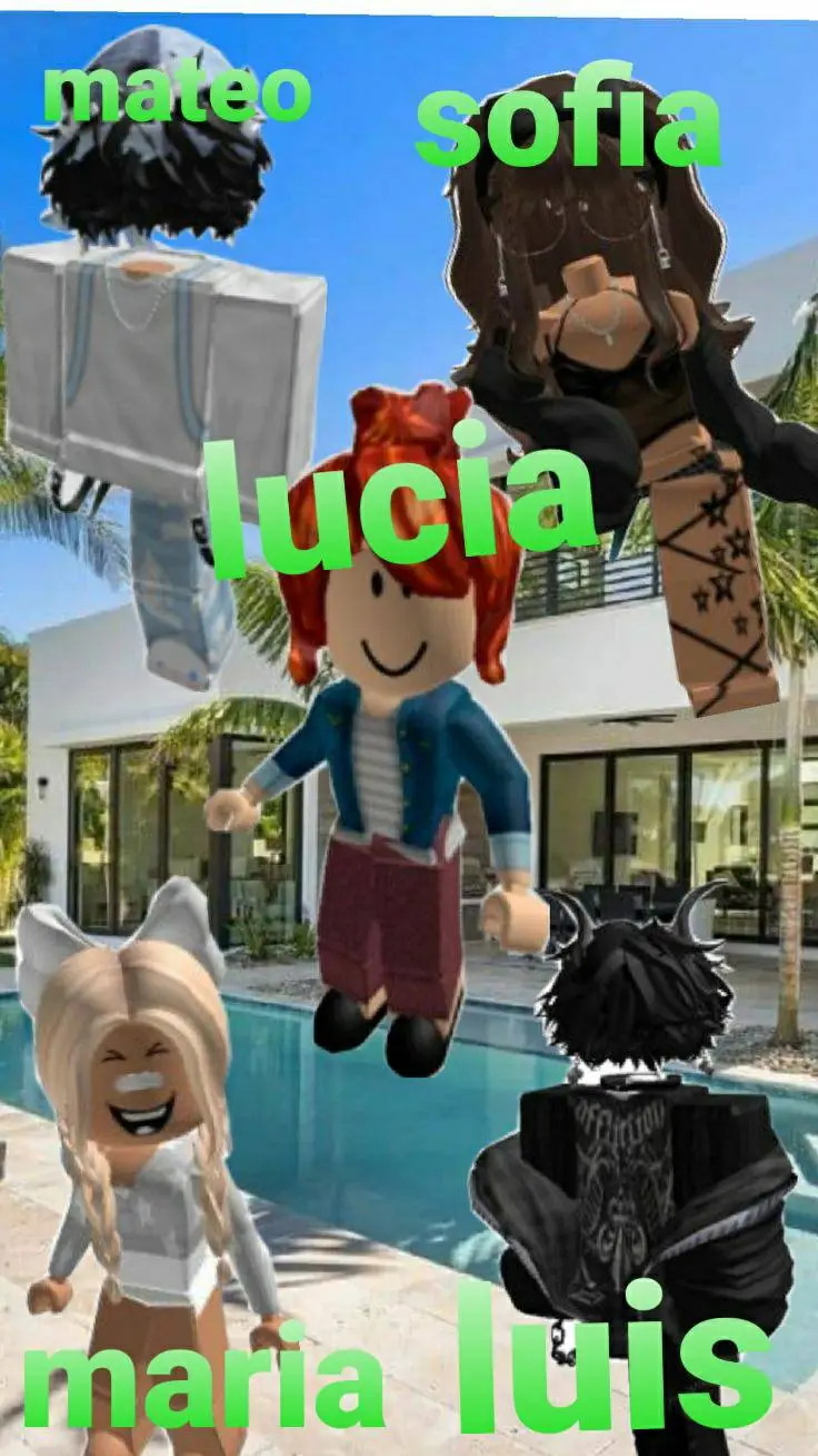 ai character: 🥑grupo de roblox🥑 background