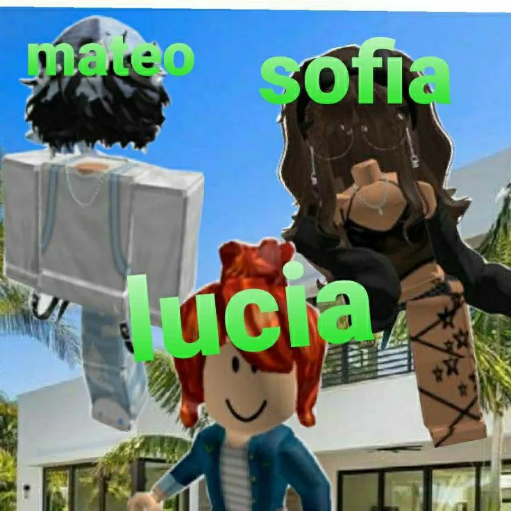 chat with ai character: 🥑grupo de roblox🥑