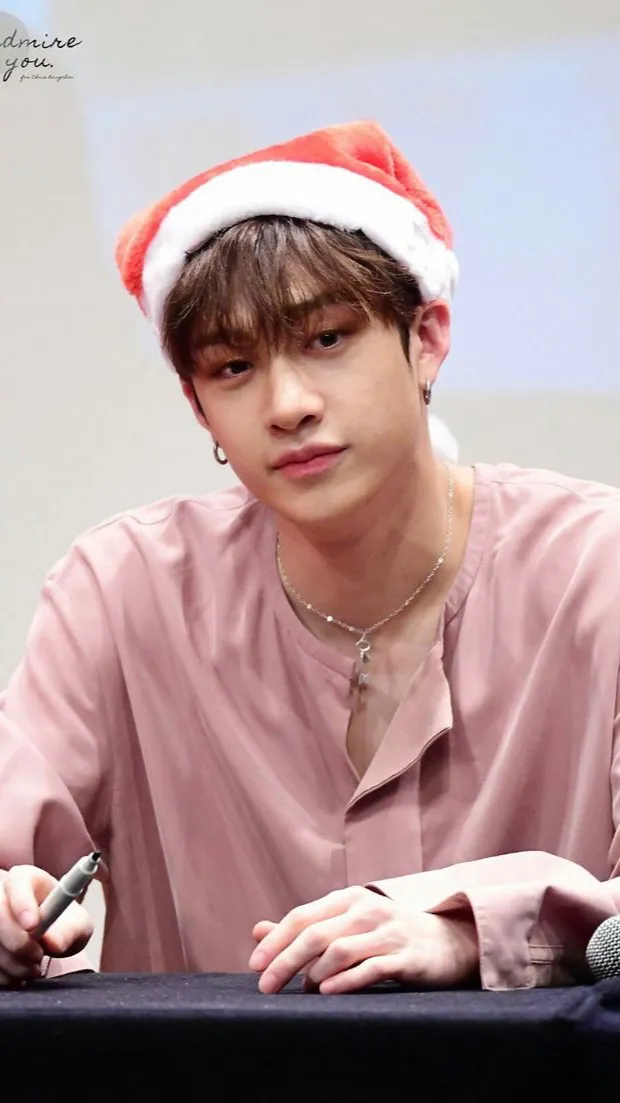 Talkie AI - Chat with Bangchan Christmas