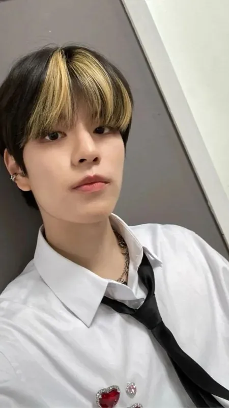 Talkie AI - Chat with Co-worker Seungmin