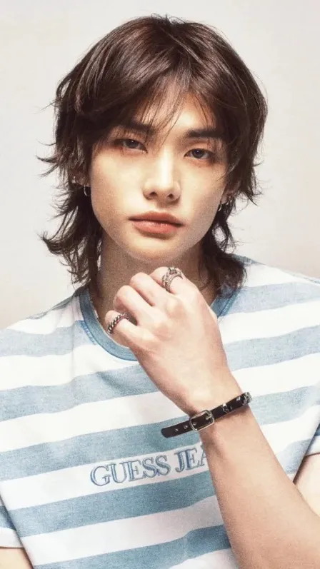 Talkie AI - Chat with Hyunjin 
