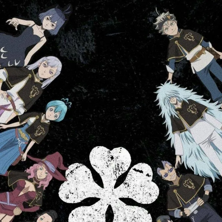 chat with ai character: Black Bulls