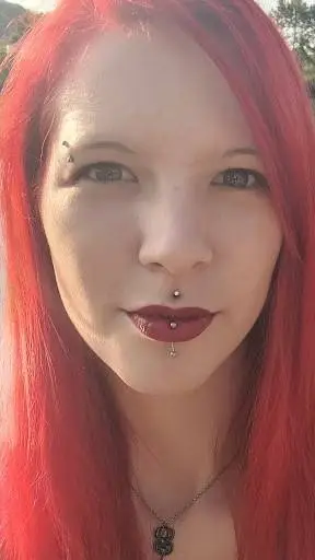 Talkie AI - Chat with redparadox