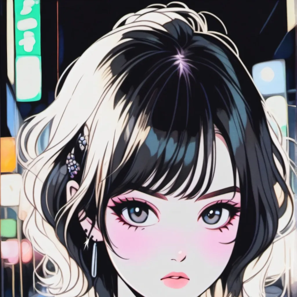 chat with ai character: idk calc