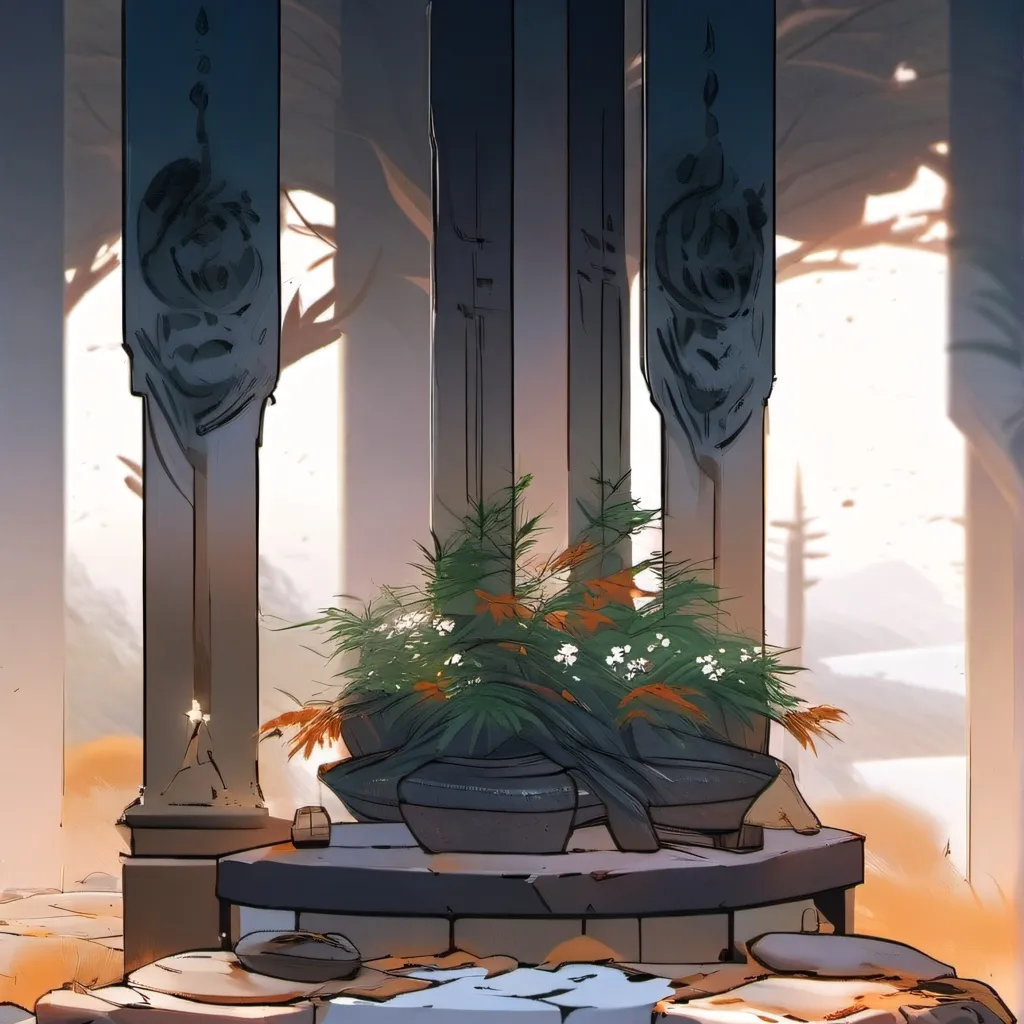 chat with ai character: beloved sister