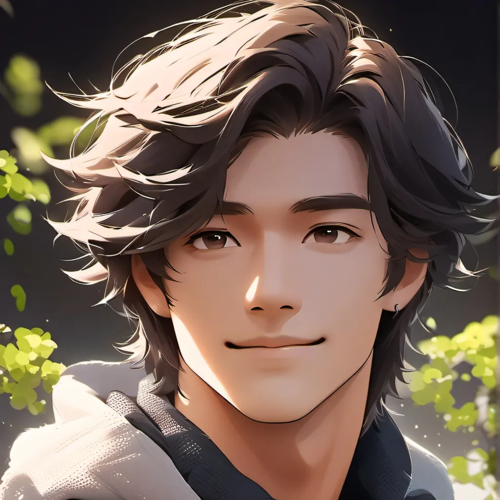 chat with ai character: sam