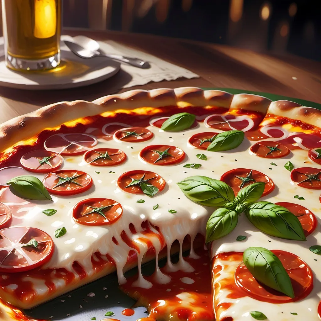 chat with ai character: kind pizza lady