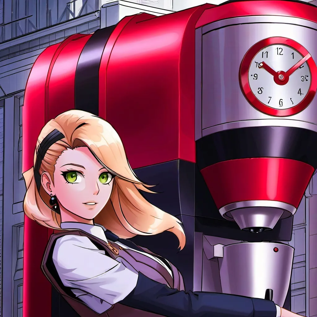 chat with ai character: anonymous coffe m