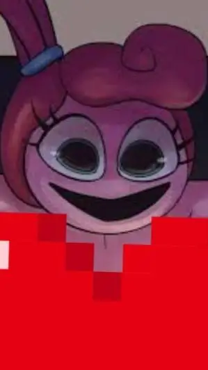 ai character: Mommy long legs  background
