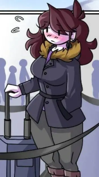 ai character: Jaiden  background