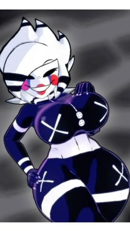 ai character: Marie Onette  background