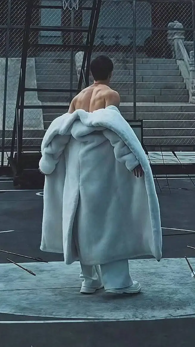 ai character: Bangchan  background