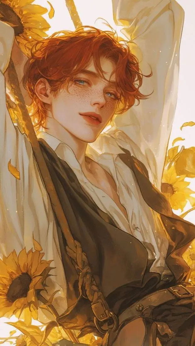 Talkie AI - Chat with ✮~jasper~✮