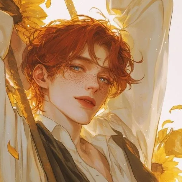 chat with ai character: ✮~jasper~✮