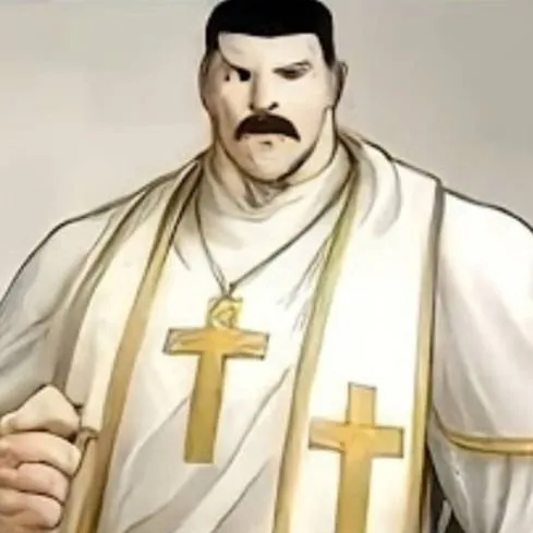 chat with ai character: Christian thragg 