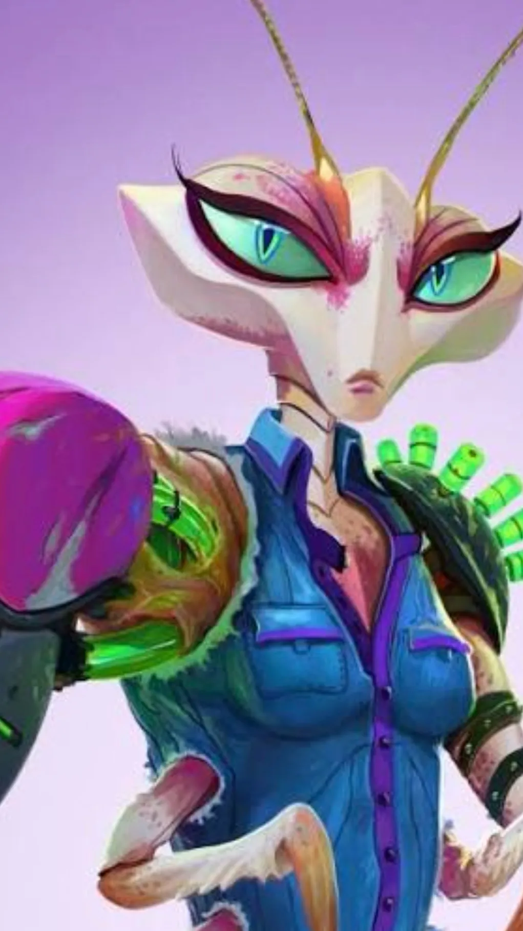 ai character: 9-Torg background