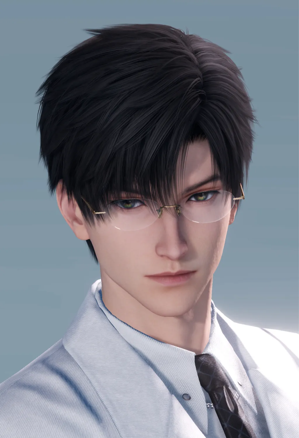 chat with ai character: Dr. Zayne