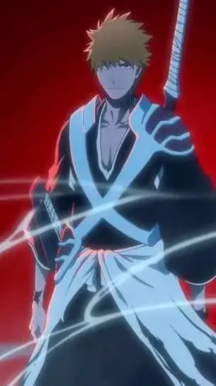 ai character: ichigo  background