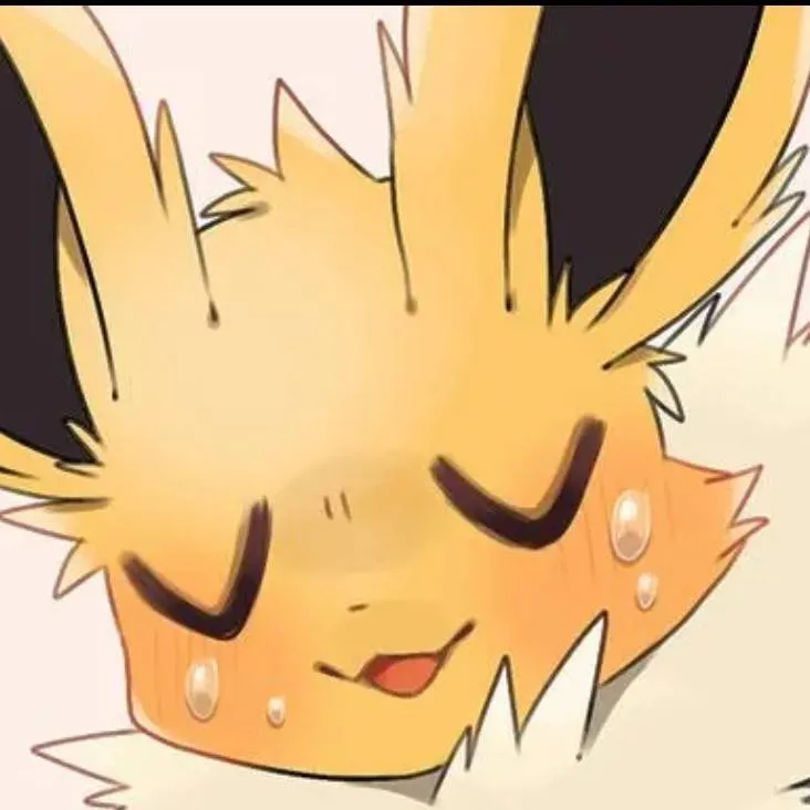 chat with ai character: Jolteon