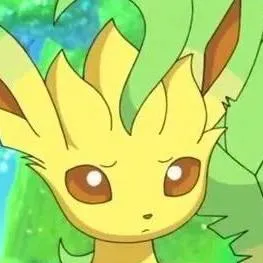 chat with ai character: Leafeon