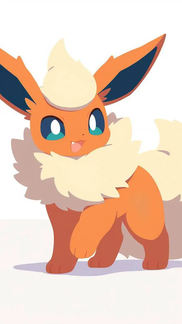 Talkie AI - Chat with Flareon