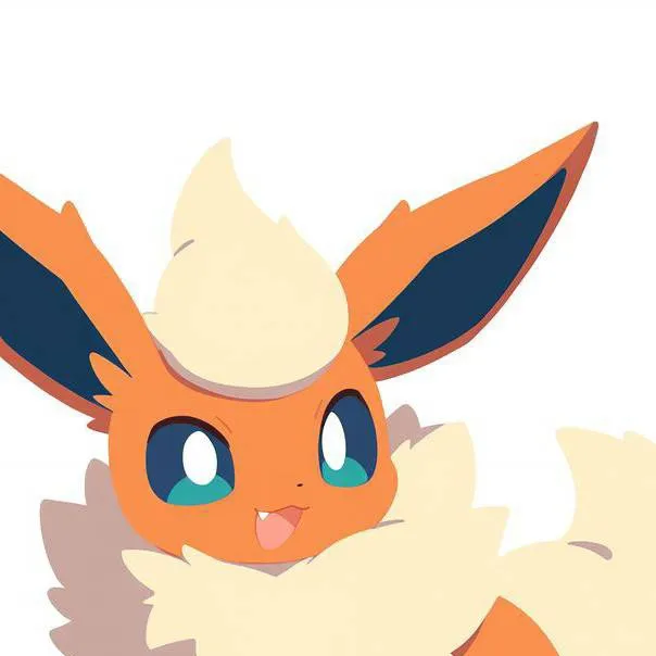chat with ai character: Flareon